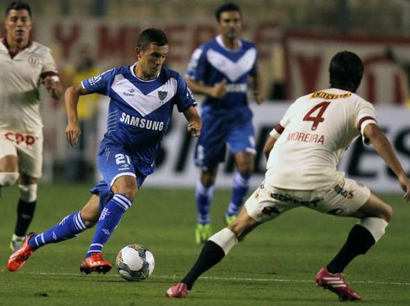 Libertadores: Ganó Vélez y perdieron Arsenal y CASLA