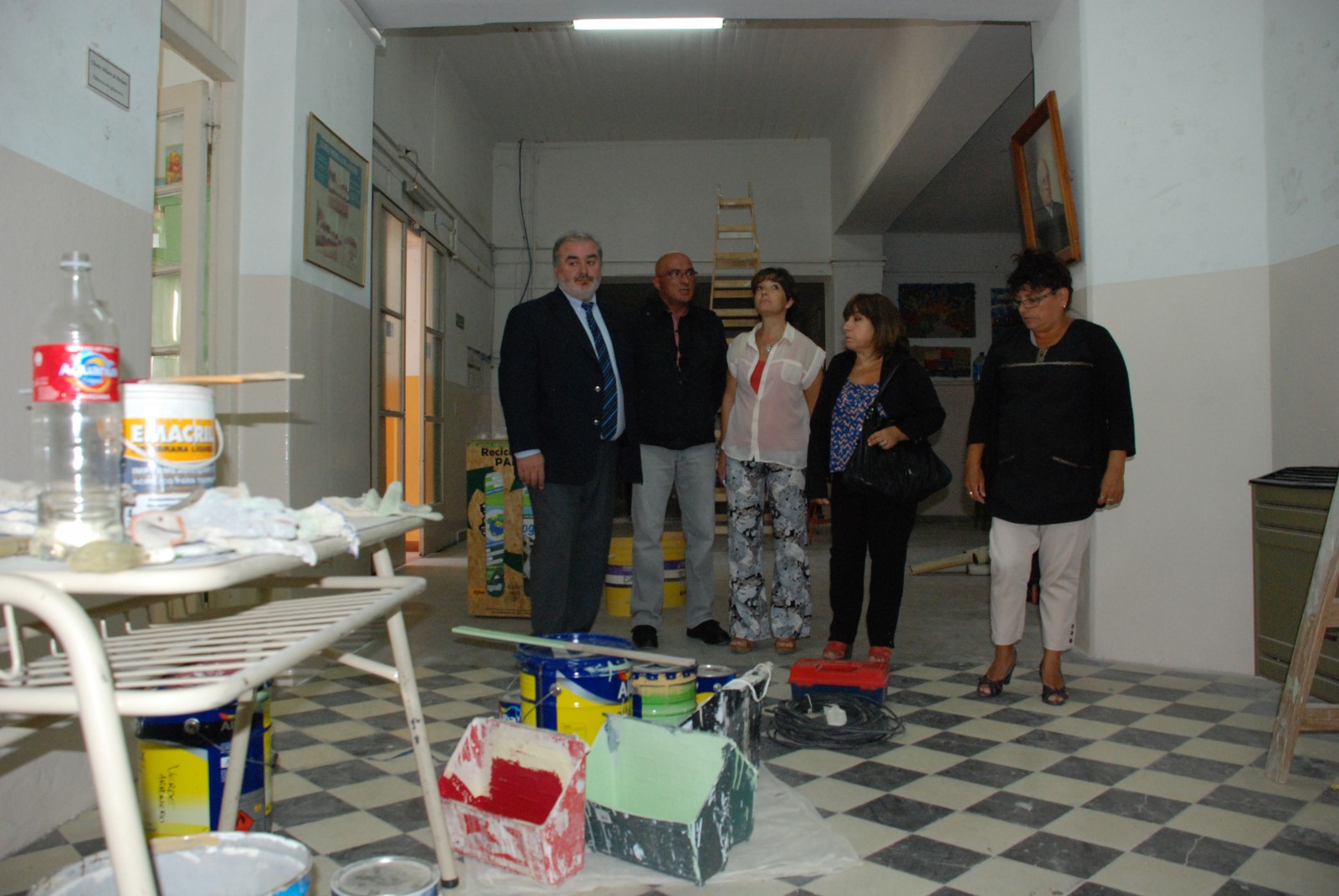 Destinarán 240 millones de pesos a infraestructura escolar