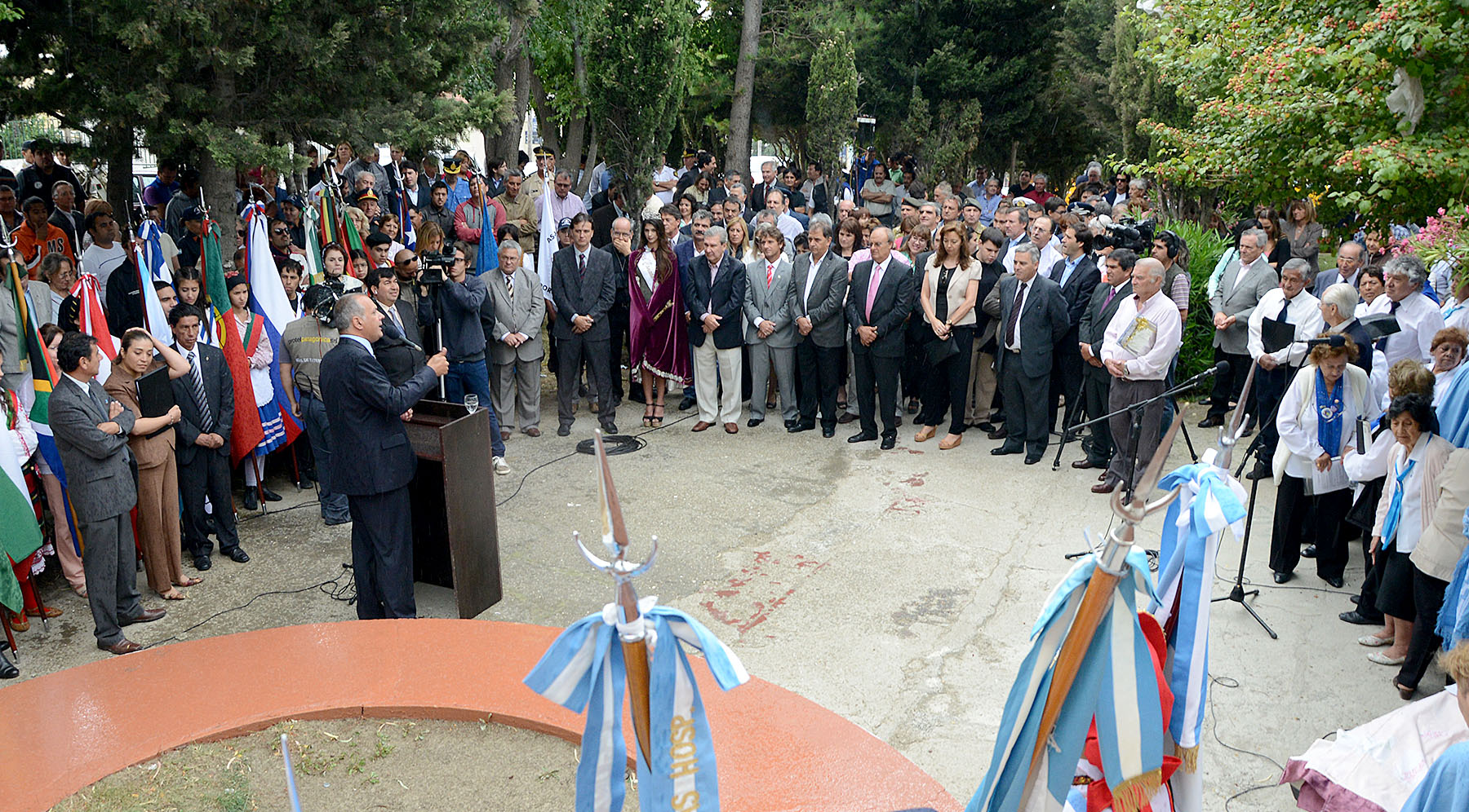 Buzzi: «Si no hay acuerdo, no hay política posible»