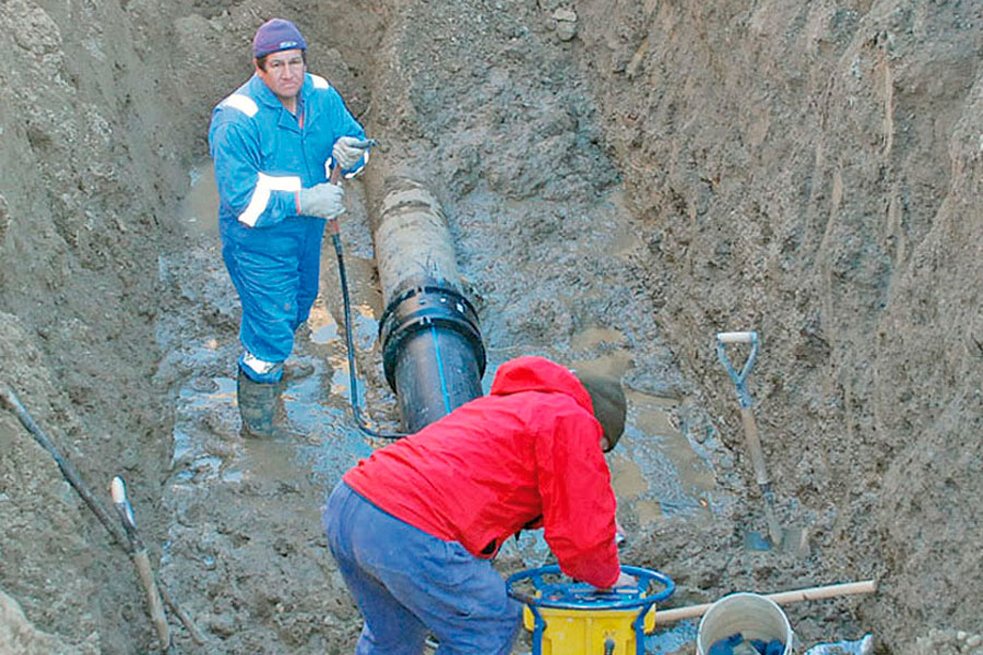 La SCPL hace fila en provincia para cobrar lo adeudado