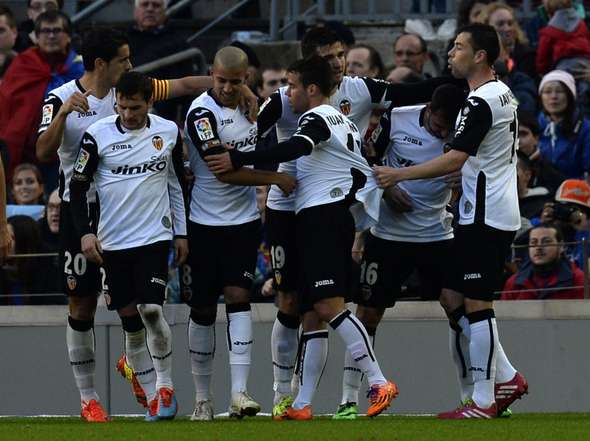 Perdió el Barcelona y es noticia