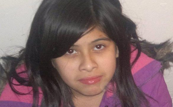 Al menos dos hombres habrían abusado de Yasmín