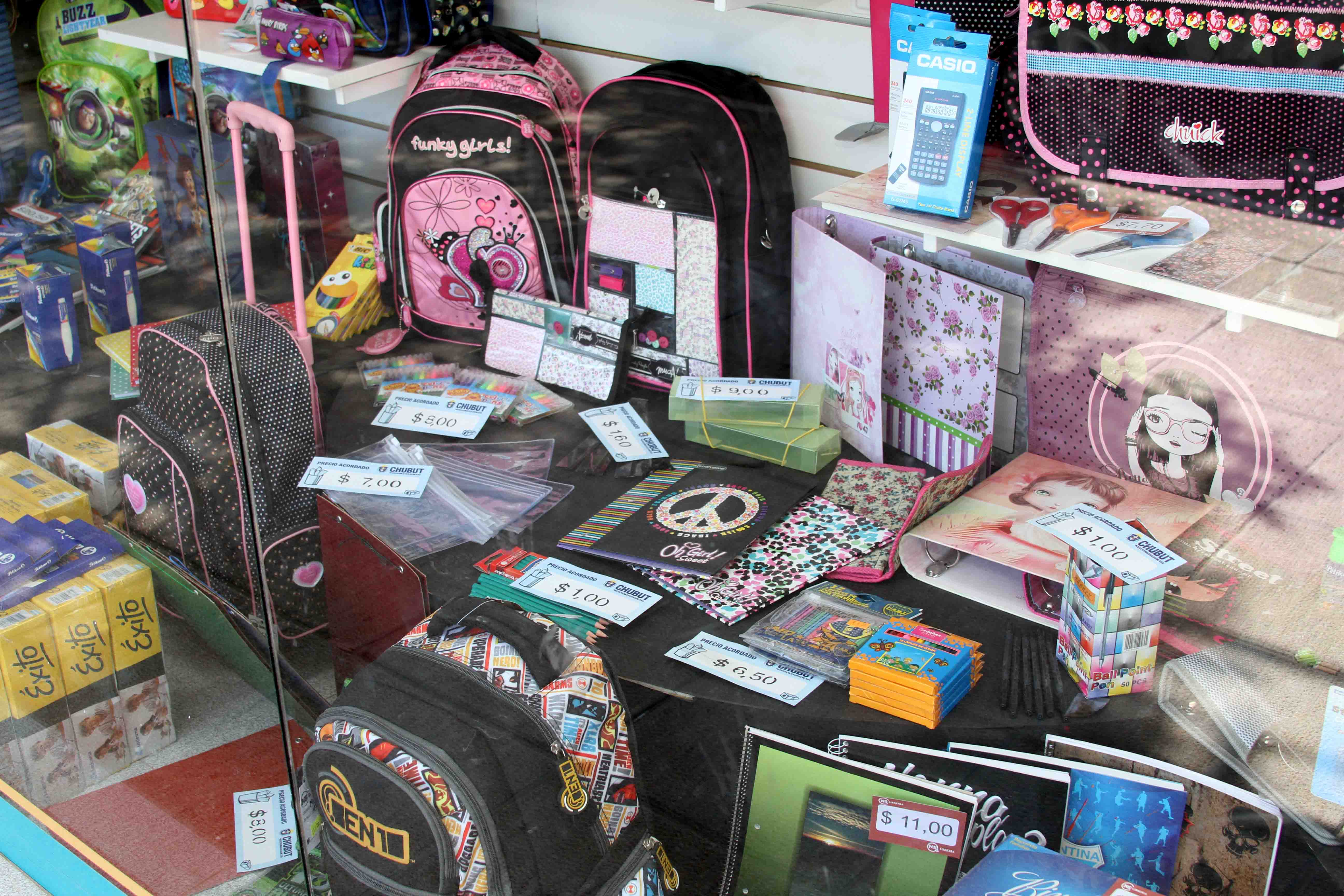 Regreso a clases: canasta accesible