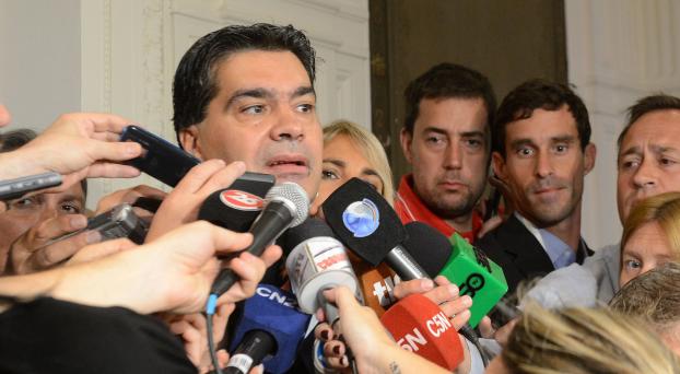 Capitanich advirtió manipulación mediática en Venezuela