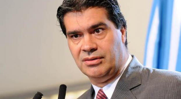 Capitanich convocó a paritarias docentes para el viernes