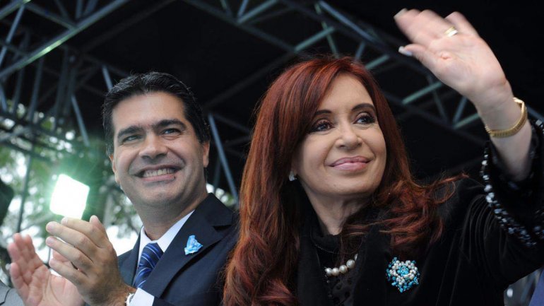 Capitanich reflota su proyecto presidencial