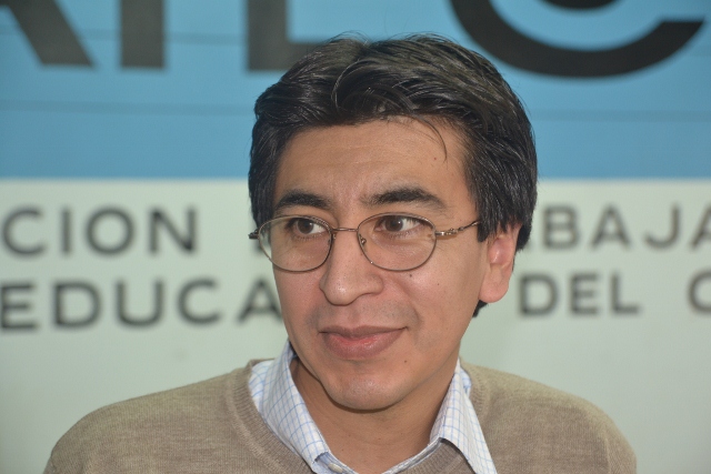 Magno dice que Parcio busca “condenarlos”