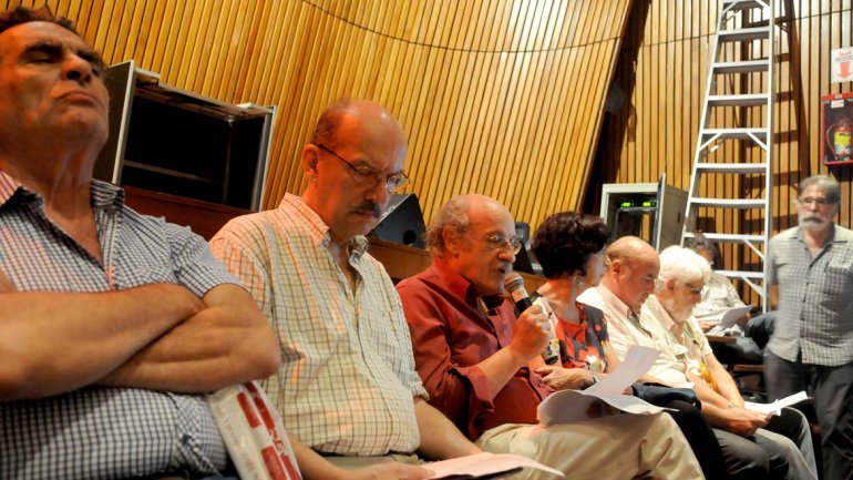 Carta Abierta: “La Patria está en peligro”