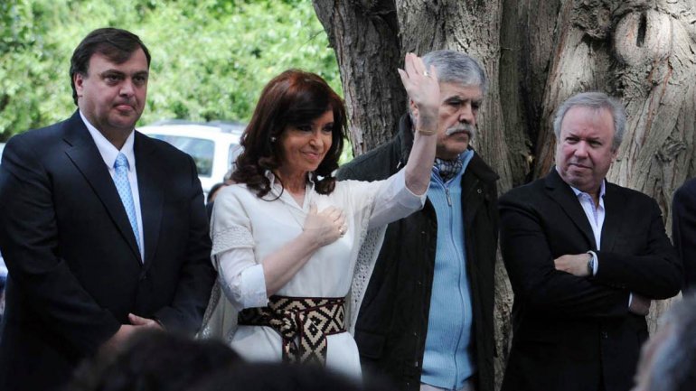 CFK criticó a «los que ganan plata riéndose de los demás»
