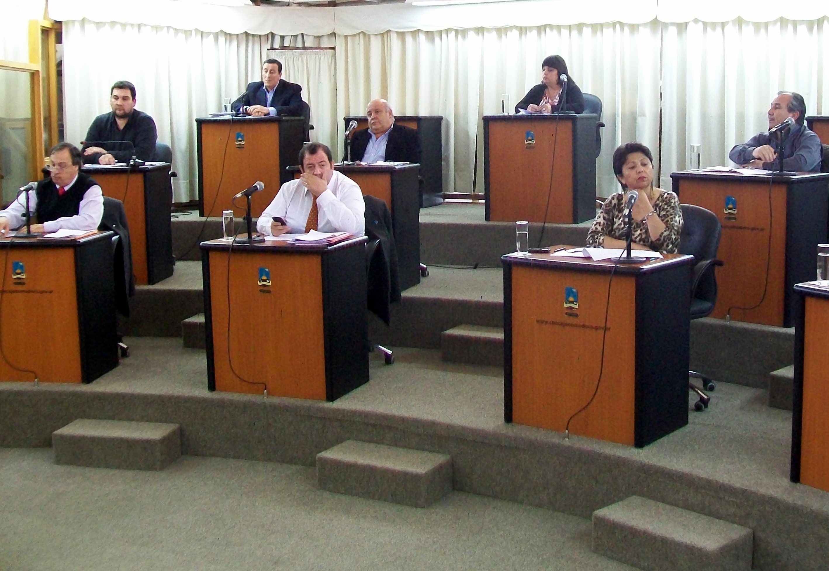 El Concejo Deliberante reinició las labores