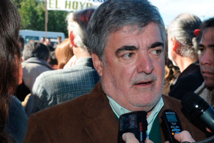 Das Neves repudió la violencia en Alpesca