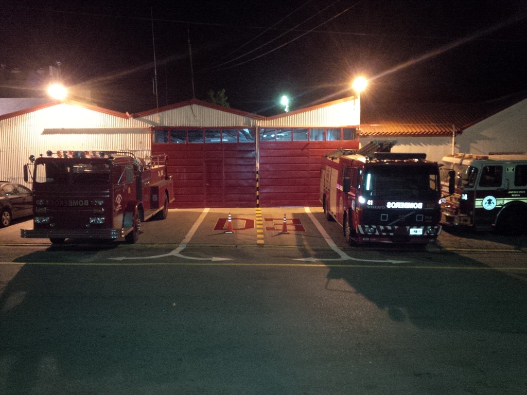 El Destacamento 3 de Bomberos celebra su 18º Aniversario