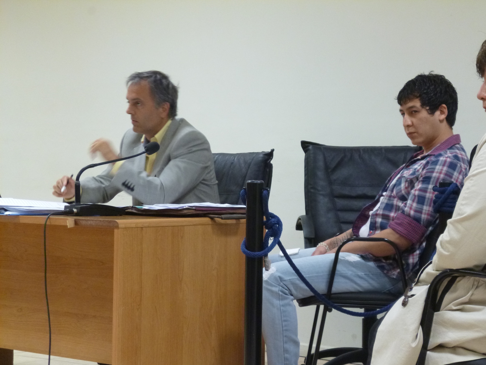 Caso Epulef: Rechazan sobreseimiento y van a juicio