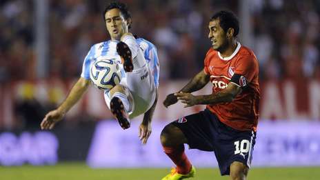 Independiente perdió frente a Atlético Tucumán