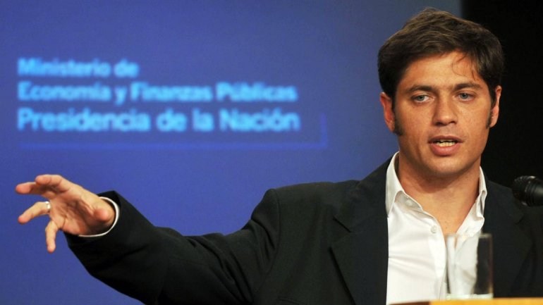 Holdouts: Kicillof evalúa cuatro propuestas