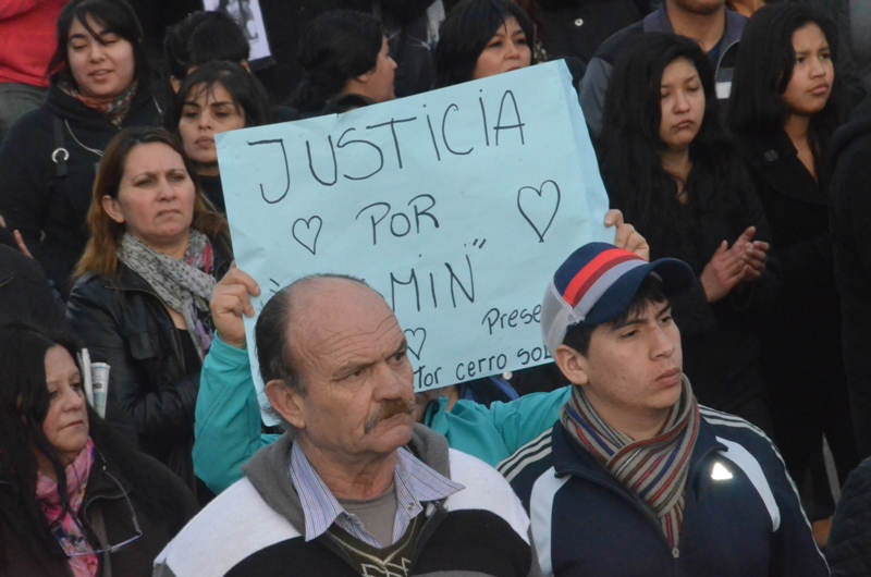 Detienen al presunto asesino de Yasmín Chacoma