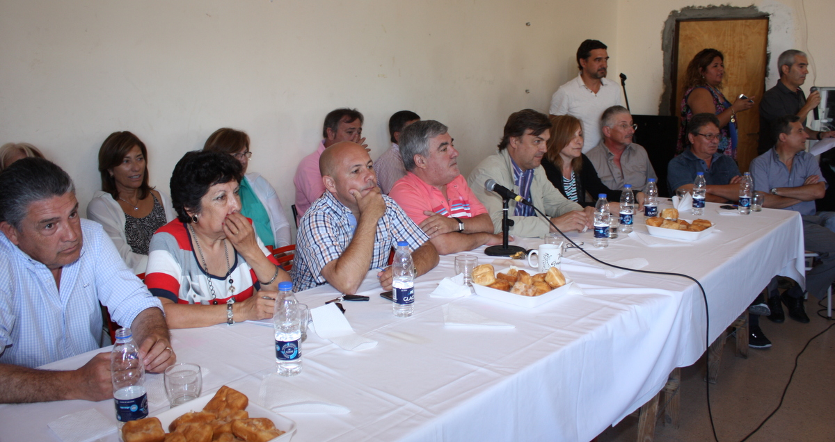 “Voy a encabezar este proyecto a la Gobernación”