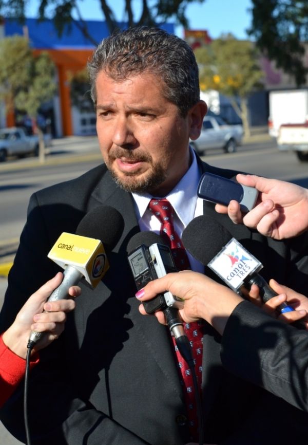Capacitaron a inspectores de Tránsito