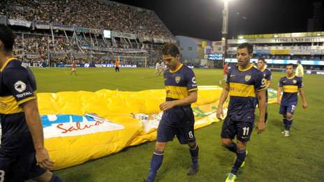 Cada vez peor: Boca cayó ante Rafaela
