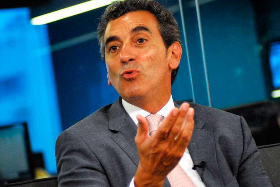 Randazzo criticó al líder piquetero Luis D’Elía