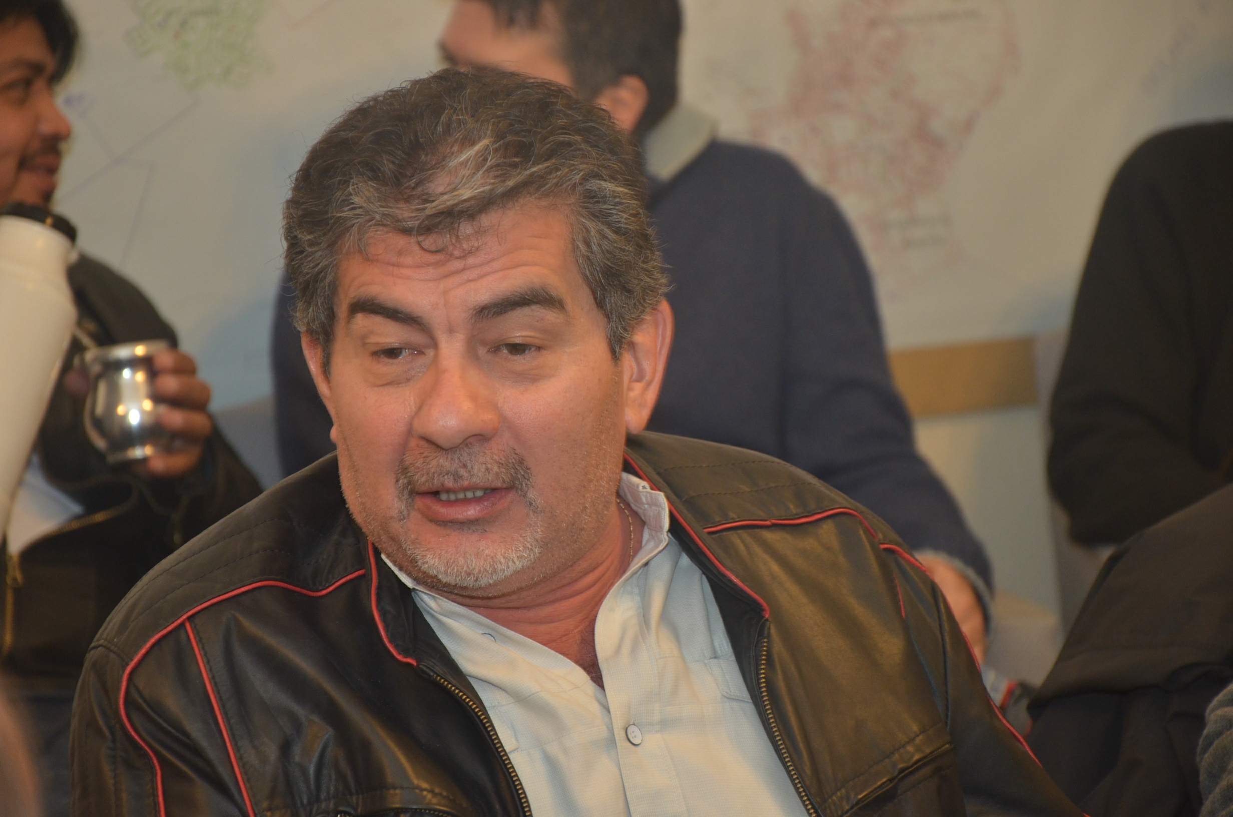 Taboada no descarta pelear la intendencia 2015
