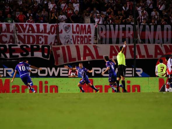 River cayó en el descuento ante Godoy Cruz