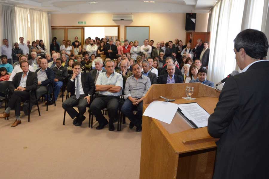 La SCPL celebró sus 81 años