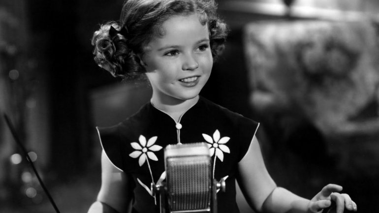 Murió Shirley Temple, la «niña prodigio» de Hollywood