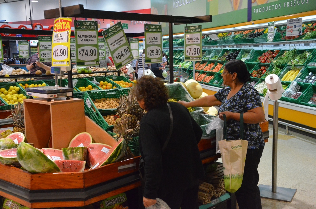 “Precios Cuidados”: 194 productos para la canasta de Chubut