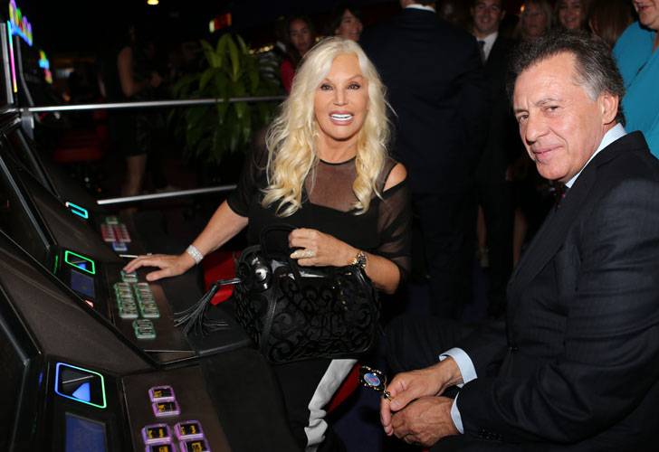 Cristóbal con Susana en Florida: “No soy político, soy empresario”