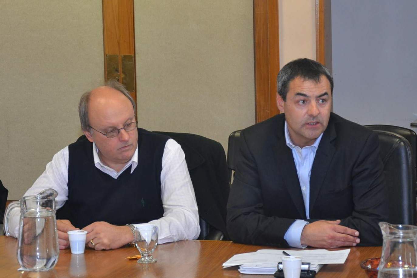 La SCPL quiere poner medidores a mediano plazo