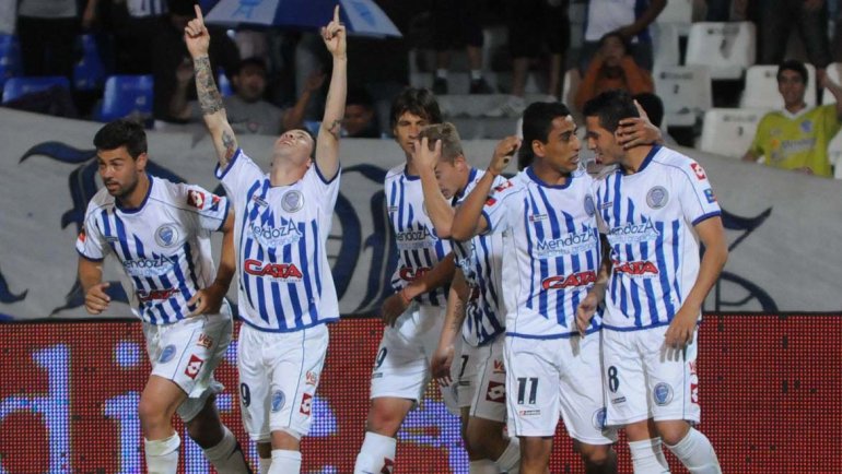 Godoy Cruz llegó a la cima del torneo