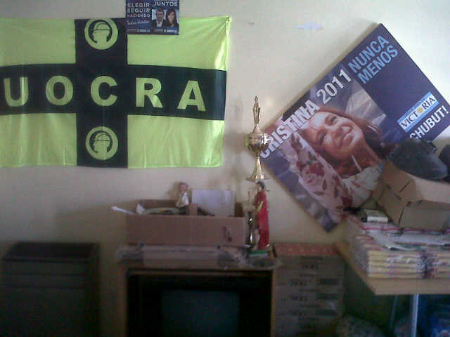 Silva se hace cargo de la UOCRA local