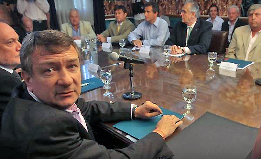 Yauhar: “Es un orgullo que me critique la Rural»