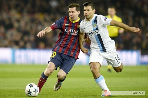 Barcelona se clasificó a cuartos de final