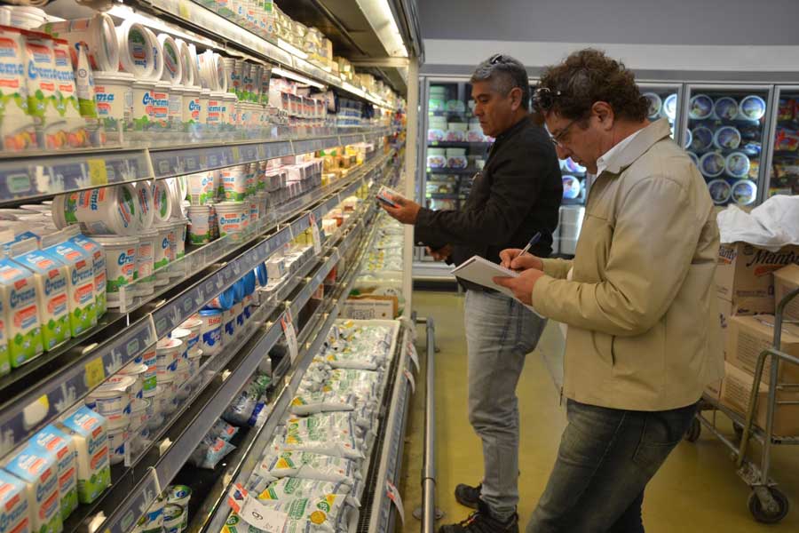 Realizan control de “Precios Cuidados”