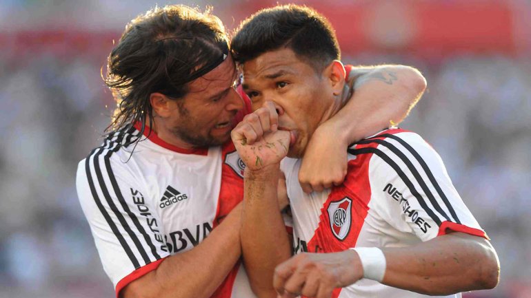 River le ganó a San Lorenzo