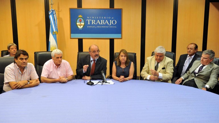 La UOM acordó una suba salarial del 27,25%