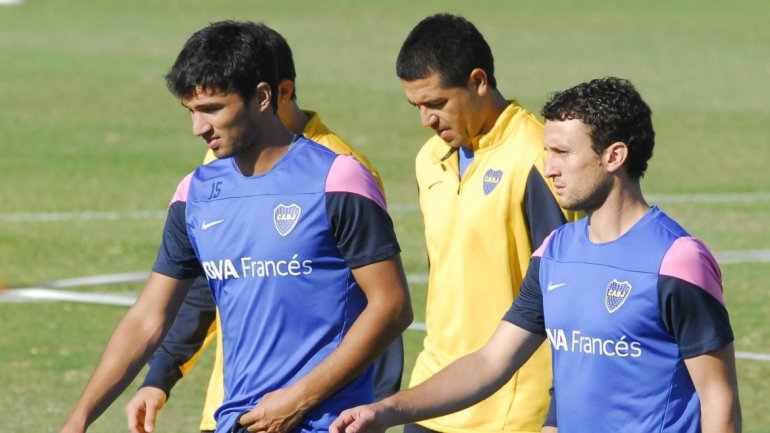 Riquelme, lesionado y descartado ante Central