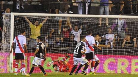 Otra derrota del River de Ramón