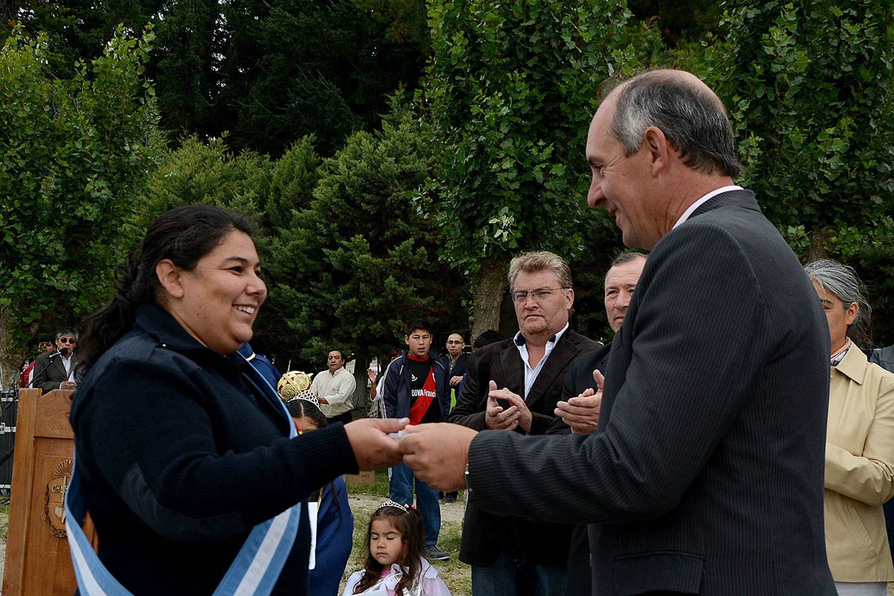 “Buzzi tiene un fuerte compromiso con nuestra comunidad”