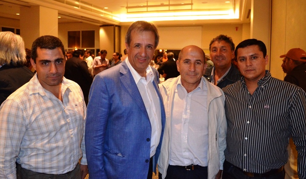 El Banco del Chubut financiará viviendas para Petroleros Jerárquicos