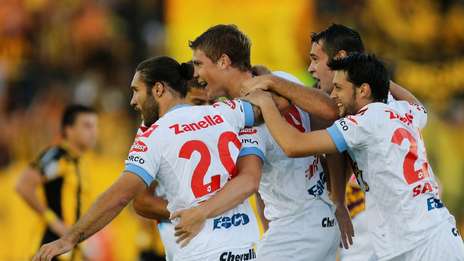 Copa: Ganó Arsenal, empató Ñuls y perdió Lanús