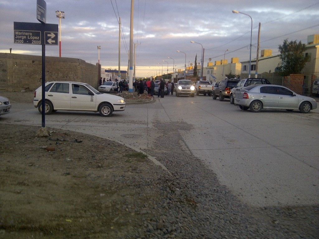 Tensión en la ciudad tras el asesinato de Vázquez