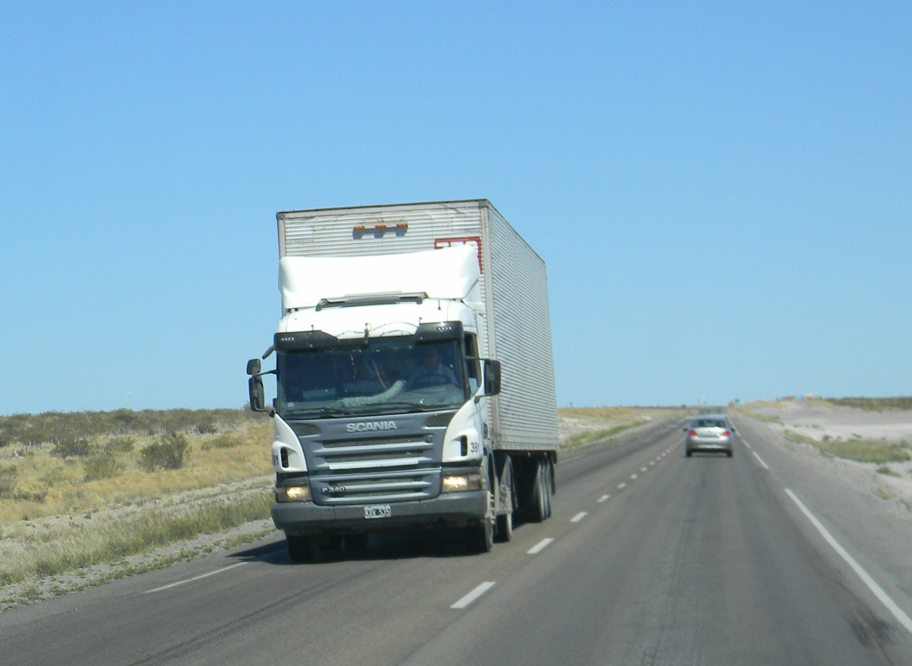 Viento: Recomiendan no circular por Ruta 26 y 40