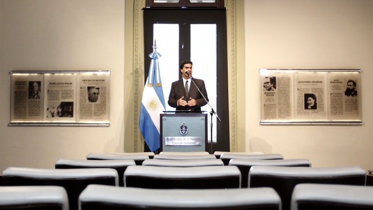 Capitanich: «Hay estabilidad de precios»