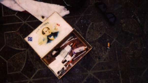 Revelan nuevas fotos del suicidio de Kurt Cobain