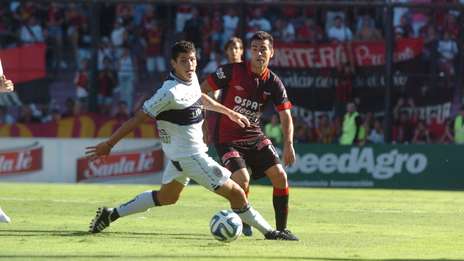 Colón y Gimnasia aburrieron en Santa Fe