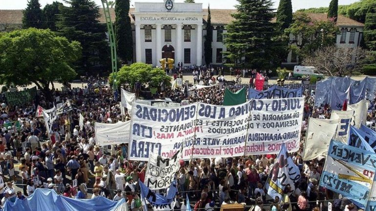 Día de la Memoria: Marchas y actos en todo el país | El Comodorense