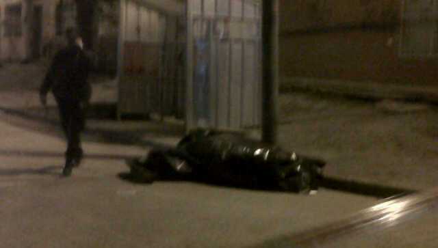 La Ciudad de la Furia se cobró otra víctima